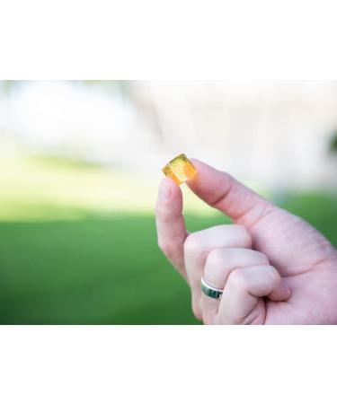 Organic Clarity Blend Hard Candy - Seasonal Allergy Relief - Lemon Lime Peppermint Lavender - 24 Count Pack - Gluten-Free, Non-GMO, Vegan - Buy Online on GoSupps.com