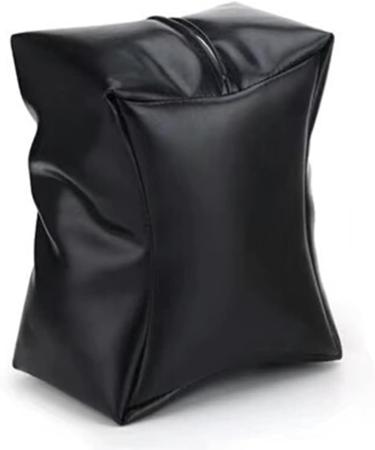 YOXIER Nail Desk Hand Artificial Leather Armrest Pad Black - Buy Online on GoSupps.com