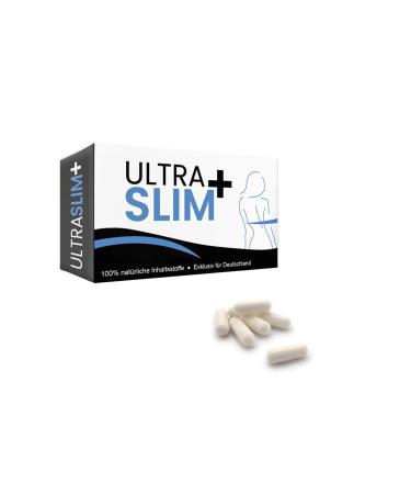 Natural Ultra Slim + weight loss capsules with Garcinia Cambogia caffeine and bitter melon extract.Reach your well -being weight with Ultra Slim+ !!!