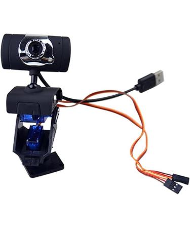 Mini Pan/Tilt Camera Platform with Anti-Vibration Mount and 2 Servos - Ideal for Aircraft FPV - Buy Online on GoSupps.com