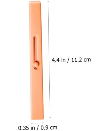 Mikinona 1pc Retractable Lip Brush Makeup Brush Lip Eyeshadow Lipstick Gloss Applicator Cosmetics Brush Tool Eyeshadow Foundation Brush Makeup Lip Brush Makeup Tool - Buy Online on GoSupps.com