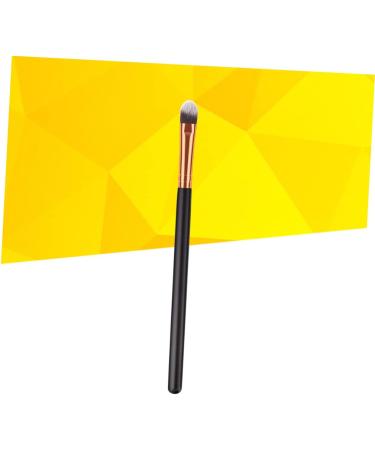 FRCOLOR Cosmetology Kit Blush Brush Cosmetics Brush Makeup Powder Brush Professional Makeup Brush Major Wooden Flame Brush - Buy Online on GoSupps.com