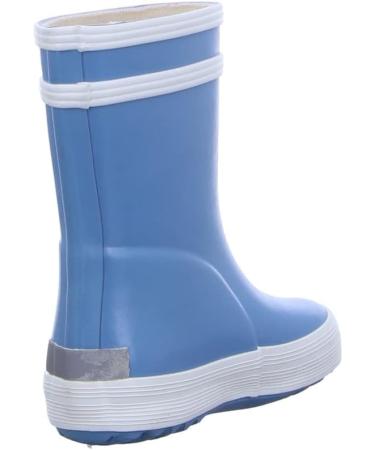 Aigle Baby Flac Wellington Boots 6 UK Child - Blue Ciel - Buy Online on GoSupps.com