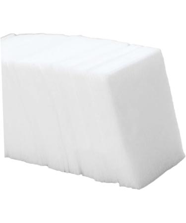 Balacoo 1000pcs Thin Cotton Pads for Nail Polish & Makeup Removal | Premium Cosmetic Cotton Remover - Buy Online on GoSupps.com