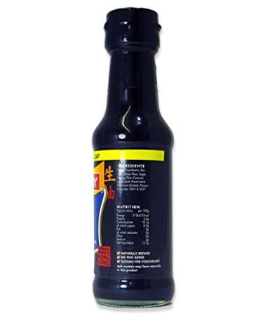 Amoy Amoy - 150ml Light Soy Sauce - (Pack of 2)