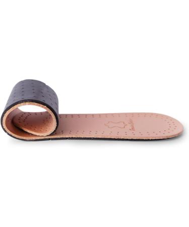High Heel Cushions & Insoles | Comfortable Toe Pads for Heels | International Shipping | 1 Pair Brown Leather Inserts - Buy Online on GoSupps.com