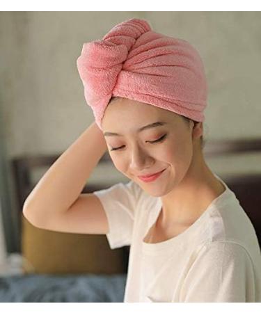 Hair Turban Microfiber Quick Dry - Super Absorbent Swim Cap | 2 Pack | Fast Drying Hair Solution - Buy Online on GoSupps.com