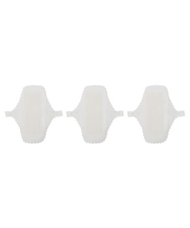 3st washable ladies' bandage pads overnight sliping insert Washing Sanitary honey pot pads menstrual performances Organic pads cotton mother white binding belt breathable