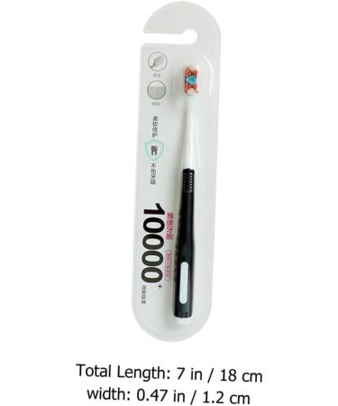 Beavorty 4-Month Maternity Toothbrush - Gentle Care for Mothers & Gums | International Shipping Available - Buy Online on GoSupps.com