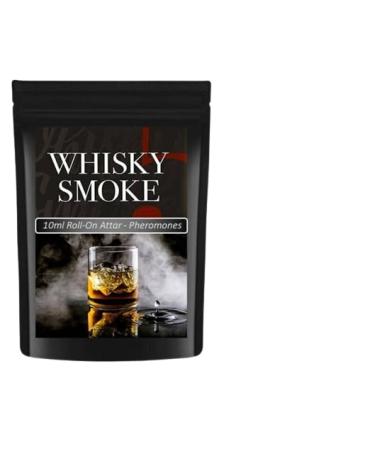 Roll-On Pheromone Long Lasting Cologne Perfume Attar Unisex For Men and Women 10ml (Whisky) - Buy Online on GoSupps.com