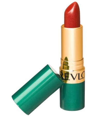Revlon Moon Drops Frost Lipstick  Copperglaze Sienna (320)  0.15 Ounce
