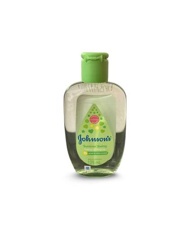 Johnsons Baby COLOGNE - SUMMER SWING Eau de Cologne - 125 ml(For Boys Girls)