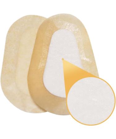 Buy Skin Color Adhesive Eye Patches for Adults - 60PCs/3Boxes | Durable & Comfortable Eyepatch Bandages - Buy Online on GoSupps.com