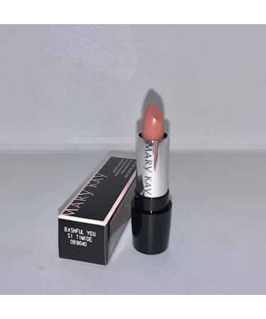 MARY KAY GEL SEMI MATTE LIPSTICK BASHFUL YOU