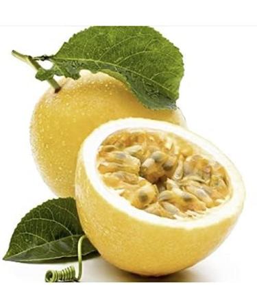 Mikhuna Passion Fruit Pulp 475ml - Ideal for Juice, Smoothies, Desserts, Cocktails, and Sauces - Buy Online on GoSupps.com