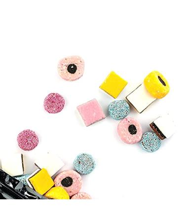 Fruidles Allsorts Licorice Assortment - Gourmet Sweets and Candy Mix - 8 Oz, 1 Pack - Buy Online on GoSupps.com