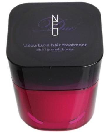 Milbon Deesse's Neu Due VelourLuxe Hair Treatment - 200g