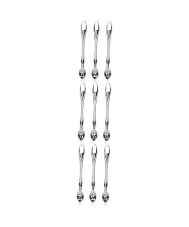 Didiseaon Lot De 3 Cr mes Pour Les Yeux Pour Les Et Les Poches Applicateur Rouleau Pour Les Yeux Compact Et Portable Pour Les Voyages 3 Pi ces X 3