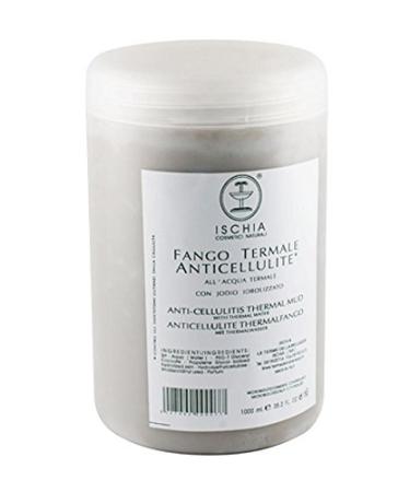 Ischia Cosmetici Naturali Anti-cellulite Thermal Mud - 1000 ml
