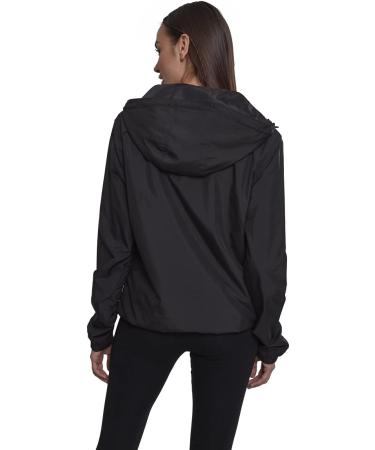 Shop Urban Classics Women's Windbreaker - Stylish Hooded Pullover Jacket in 10+ Colors & Sizes XS-5XL | International Shipping Available - Buy Online on GoSupps.com