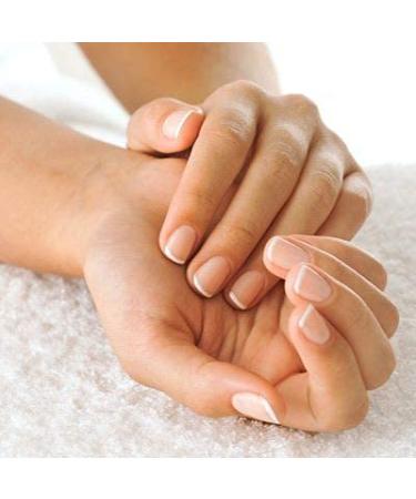 NAILVIVE Nail Serum: Powerful Silk Proteins Formula for Stronger Nails | Prevents Splits, Chips, and Cracks | 2 Pack Bonus Included - Buy Online on GoSupps.com