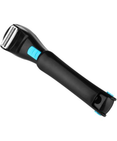 Buy Hemoton Body Shaver for Men | Electric Back Hair Remover & Trimmer | International Shipping Available - Buy Online on GoSupps.com