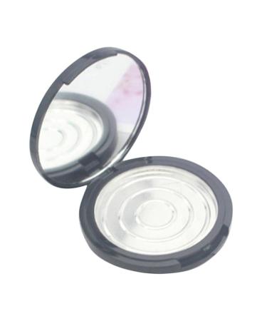 12g Empty Round Makeup Powder Case for Women - Blush & Highlight Container - 1 Pack - Buy Online on GoSupps.com