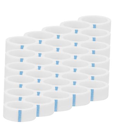 FRCOLOR 120 Rolls Non-Woven Fabric Adhesive Lash Extension Tape - Ideal for Beauty Supplies Eye Lift & Makeup - Buy Online on GoSupps.com