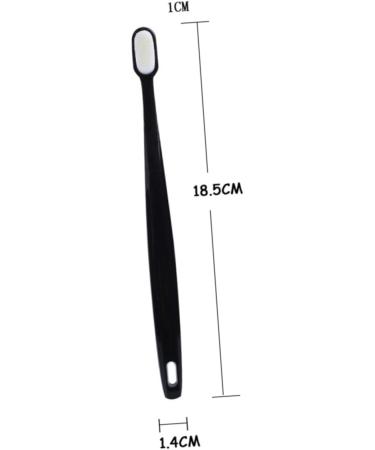 ULTECHNOVO Manual Toothbrush for Maternity | 2pcs Pregnant Woman Cleaning Tool - Gentle Care & Eco-Friendly - Buy Online on GoSupps.com