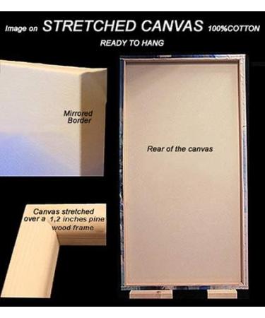 ART-CANVAS-stretched-on-WOODEN -BARS Fashion Pink Glamour Gorham Gregory - Fashion square image pink nail polish nail polish glamour fashion makeu Fine art prin 22_X_22_in - Buy Online on GoSupps.com