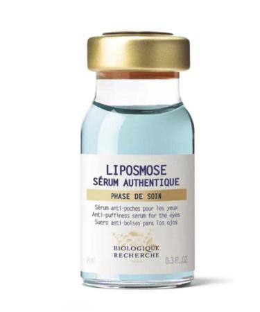 BIOLOGIQUE RECHERCHE SERUM LIPOSMOSE (ANTI-PUFFINESS FOR THE EYES) 0.3 oz. 1