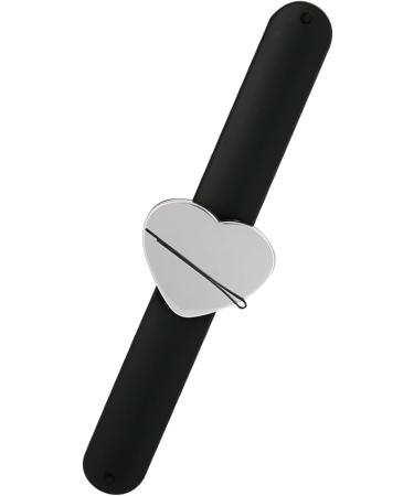 Laven Magnetic Wristband Professinal Magnetic Wristband Wrist Band Hair Crips Hairpins Pin Holder Salon Hairdressing Tool for Hair Salon - Buy Online on GoSupps.com