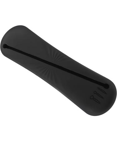 FRCOLOR 3pcs Makeup Brush Silicone Case | Travel Makeup Pouch & Brush Storage Bag | Durable Cosmetic Holders for Jewelry & Beauty Tools - Buy Online on GoSupps.com