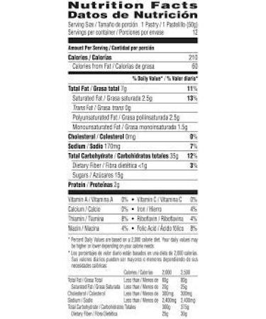 Kellogg's Pop-Tarts Brown Sugar Cinnamon 13.5oz - Delicious Toaster Pastries - Buy Online on GoSupps.com