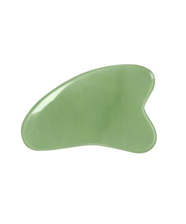 Gua Sha Facial tools Guasha Heart Natural Jade Stone Massage scraper for Face Body Spa Face Lift Tighten Decreases Puffiness