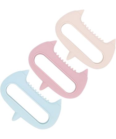 ULTECHNOVO 15 Pcs Massage Tools Set - Silica Gel Face Peeling Brush & Universal Massager for Ultimate Relaxation - Buy Online on GoSupps.com
