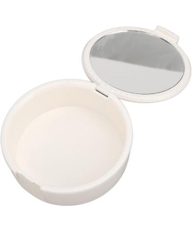 Dekaim Retainer Box - Waterproof Denture Case with Mirror | Professional Sealing & International Shipping - Buy Online on GoSupps.com