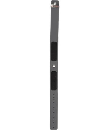 Jauarta Antistatic Sports Arm Tape - Soft Silicone Waterproof Adjustable Negative-Ion Energy Bracelet in Black & White - Buy Online on GoSupps.com
