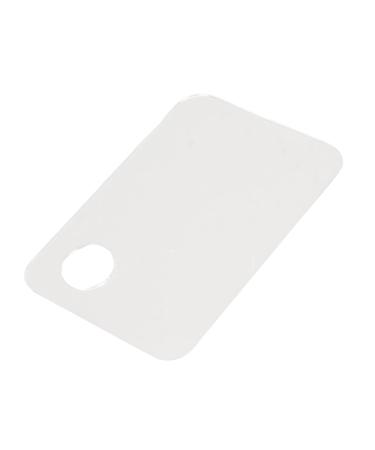 Stainless Steel Mixing Palette & Spatula Set | Korean Makeup & Nail Art Tool | Ergonomic & Portable Design | International Shipping - Buy Online on GoSupps.com