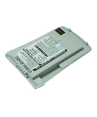 FOUNCY Battery Replacement for Siemens Part NO: EBA-595 L36880-N6851-A300 N6851-A300 V30145-K1310-X268-1 ST50 ST55 ST60