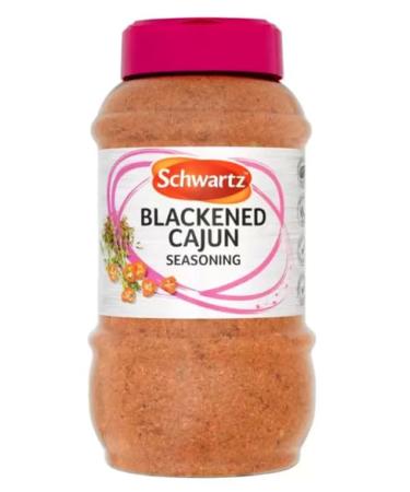 Schwartz Cajun Seasoning 550g