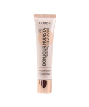 L'Oréal Paris Hello Nudista Medium Foundation