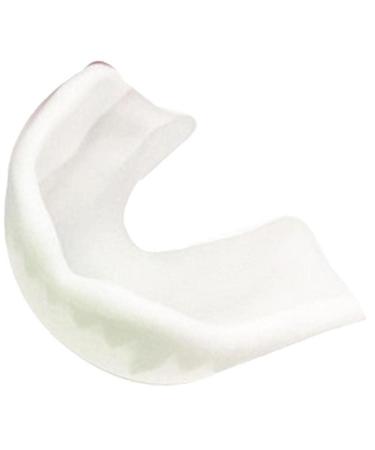 Onsinic Mouth Guard Teeth Protector Sports Boxing Mouthguard Tooth Brace Protection For Basketball Boxing White