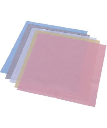 Buy KALLORY 15 Pcs Microfiber Cleaning Cloths - Perfect for Eyeglasses Screens & More | International Shipping Available - Buy Online on GoSupps.com