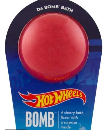 Da Bomb Bath Bomb Hot Wheels - Assorted Colors and Styles | Energizing Bath Fizzies - Buy Online on GoSupps.com