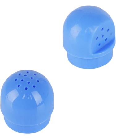 Sustainable Travel Bidet & Stoll Cleaner | Handwiper & Personal Sprayer with 2 Nozzles - Ideal for Home Toilets & Outdoor Hiking - Blue - Buy Online on GoSupps.com