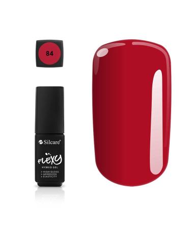 Silcare Flexy Hybrid Soac Off Gel No. 84