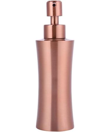 Sonew Premium 304 Stainless Steel Liquid Shampoo Lotion Dispenser Refillable for Home Hotel Restaurant Bathroom Accessory Available in 400ml Capacity (250ml) - Buy Online on GoSupps.com