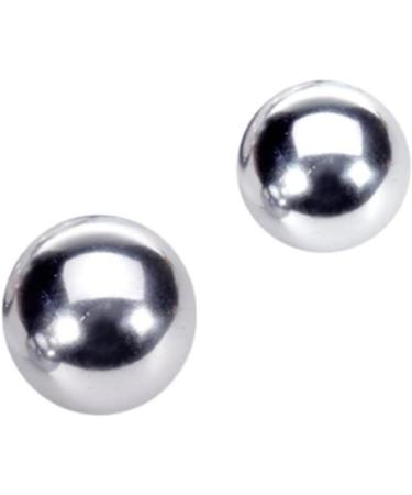 Tovinanna 2-Piece Couple Forearm Handle Strength Balls | Baoding Massage Ball & Gym Fitness Tool | Hand Surface Massage Stress Relief & Wellness - Buy Online on GoSupps.com