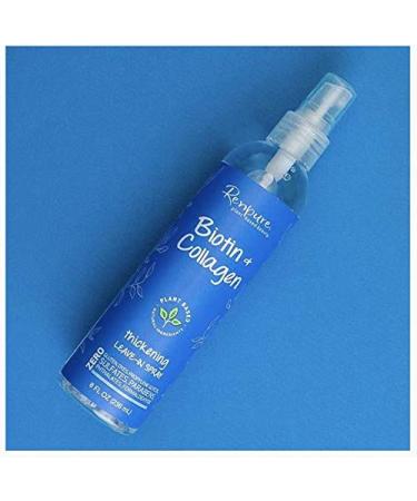 Renpure PlantBased Beauty Biotin Collagen Thickening Leave-In Conditioner - 8 fl oz - Buy Online on GoSupps.com